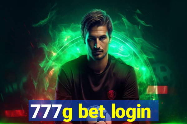 777g bet login
